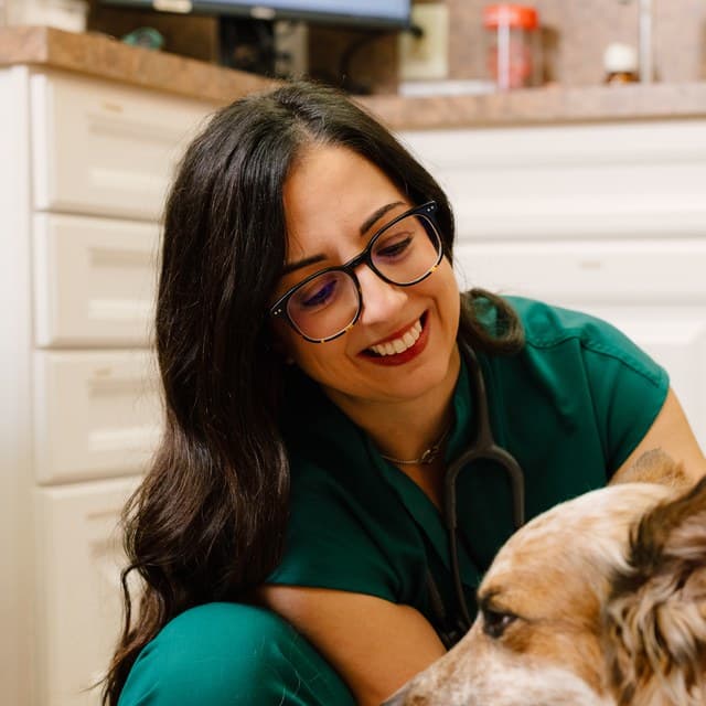 Dr. Carla Germano, VMD